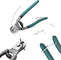 Vista 2 de Cortador de cables de bicicleta, cable de freno universal de 4 x 5.9 pies, cable de cambio de 4 x 7.2 pies, kit de repuesto para bicicleta