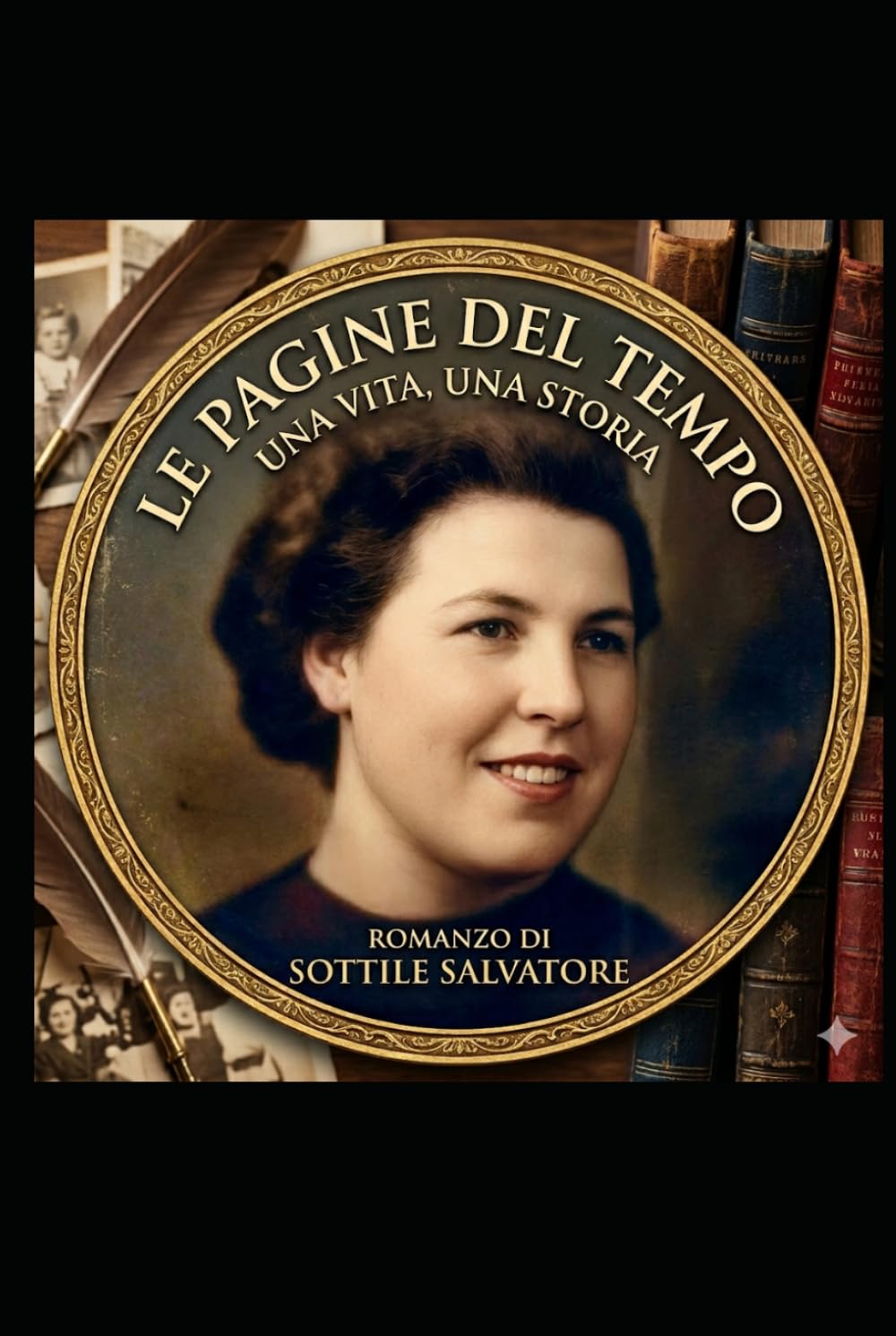 Le Pagine Del Tempo: LA REGINA DEL TEMPO