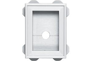 The Innovative Siding Solution: Builders Edge Utility Block for Vinyl Siding