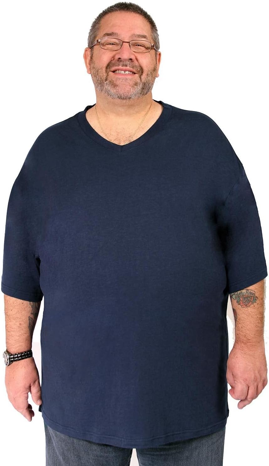 Big and tall t shirts mens Clearance