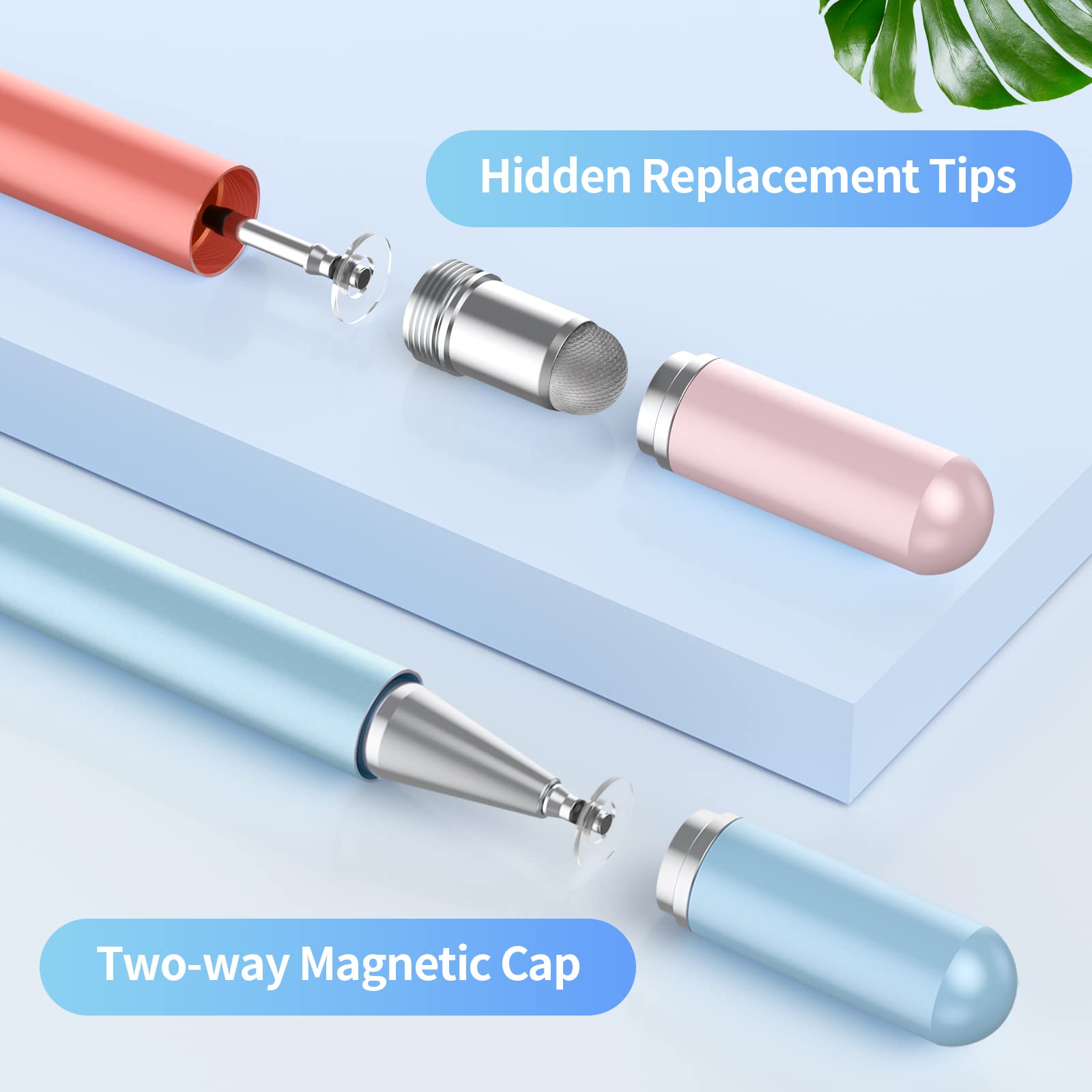 Amazon.co.jp: タッチスクリーン用スタイラスペン (2本入り) 高