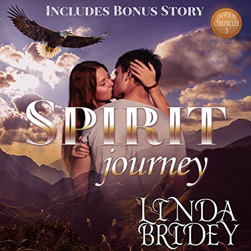 Cover art for Spirit Journey