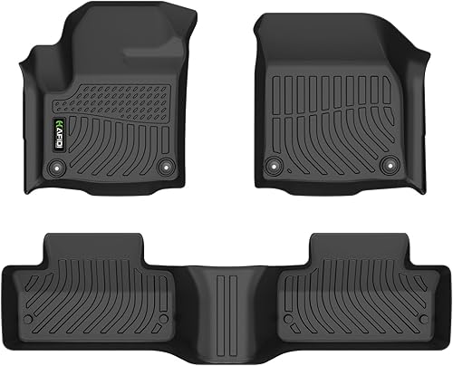 Vista 28 de Alfombrillas y forro de carga personalizados para Chevy Suburban/GMC Yukon XL 2015-2020 (con asiento de banco de 2da fila), protección para todo