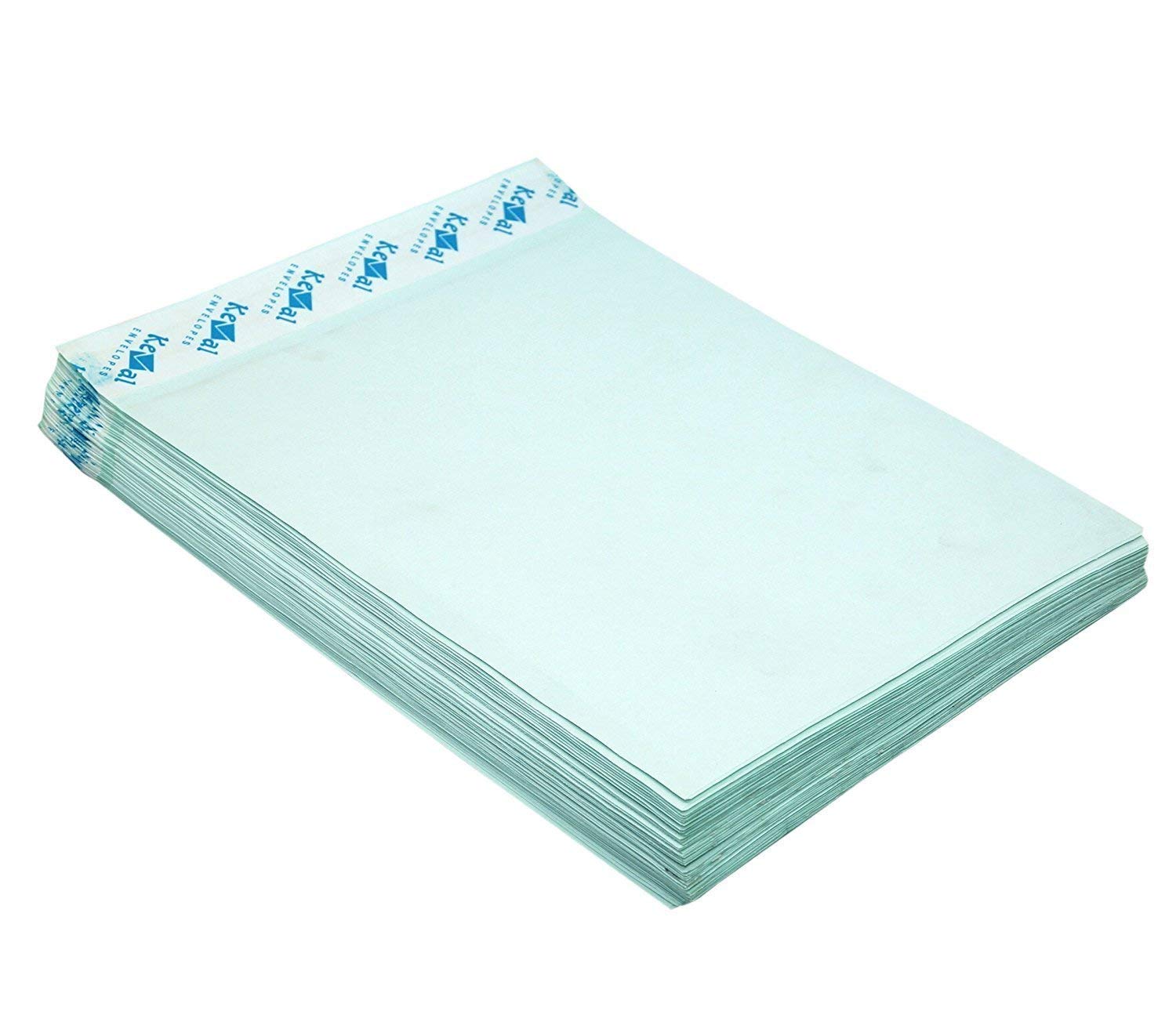 TULMAN A4 Size Polynet Clothline Envelope Courier Cover Self-Seal Business Catalogue Cloth Lined Courier Document Pouch Bag for Invitation and Post Cover, 25 L x 30 H cm (Catalogue envelopes - 20 Pcs)