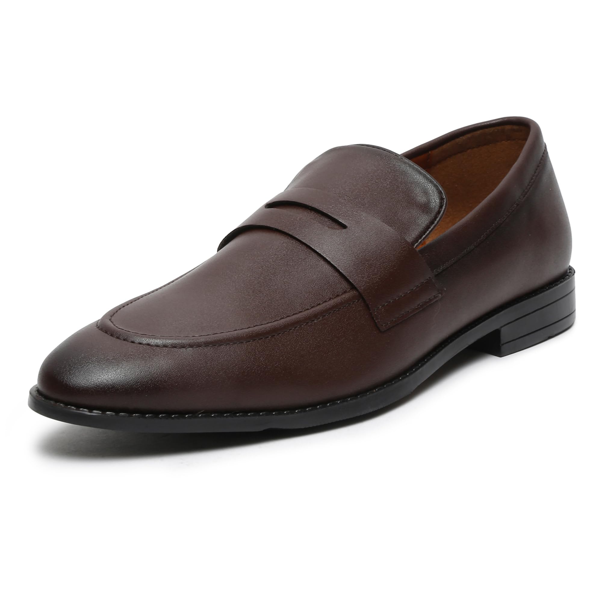 Loafers Formal Shoes for Men | Slip-On Moccasins | Ideal for Business, Casual, Parties (LSRG-MC__)