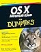 OS X Mountain Lion for Dummies
