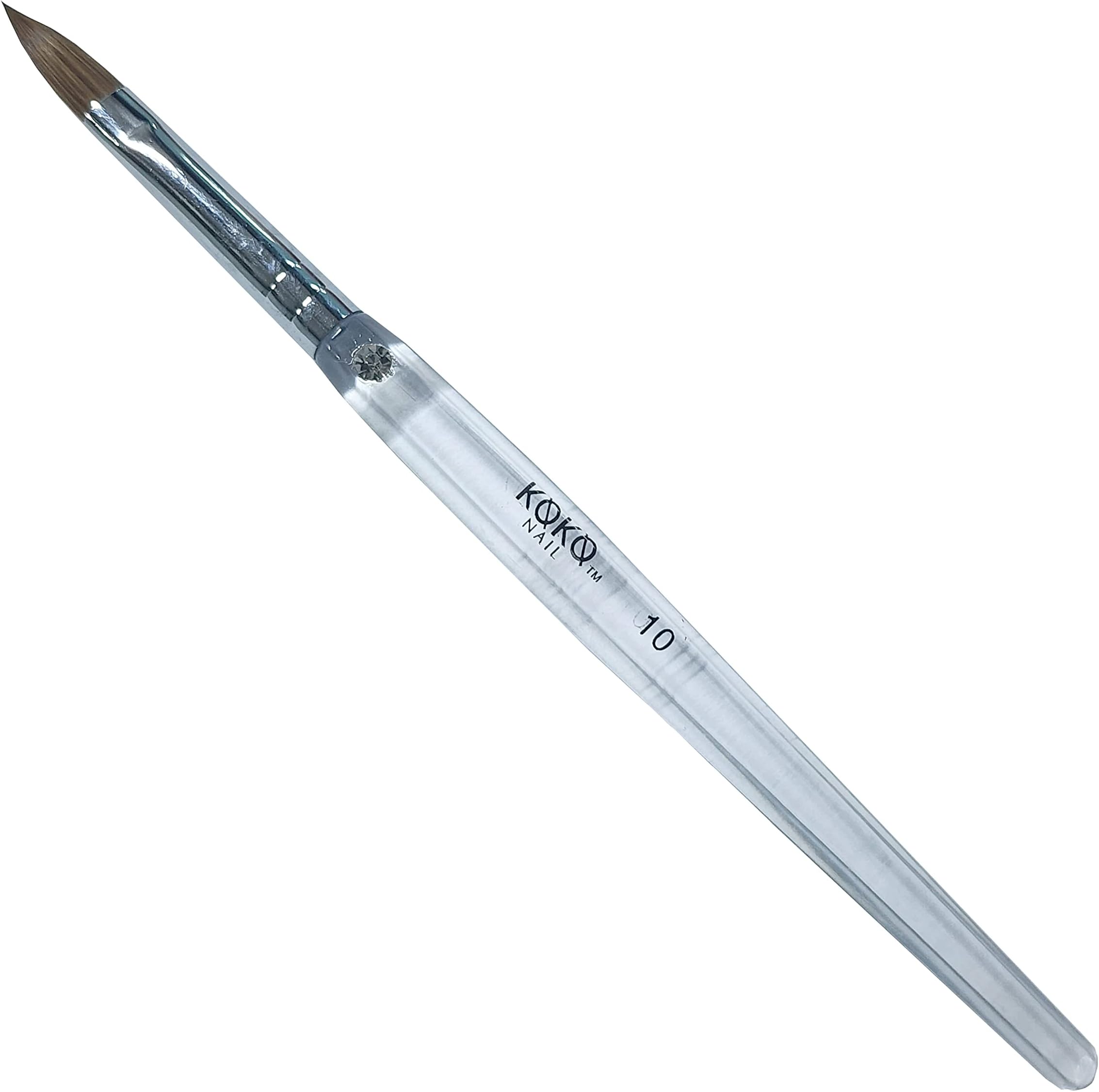 Acrylic Brush #10