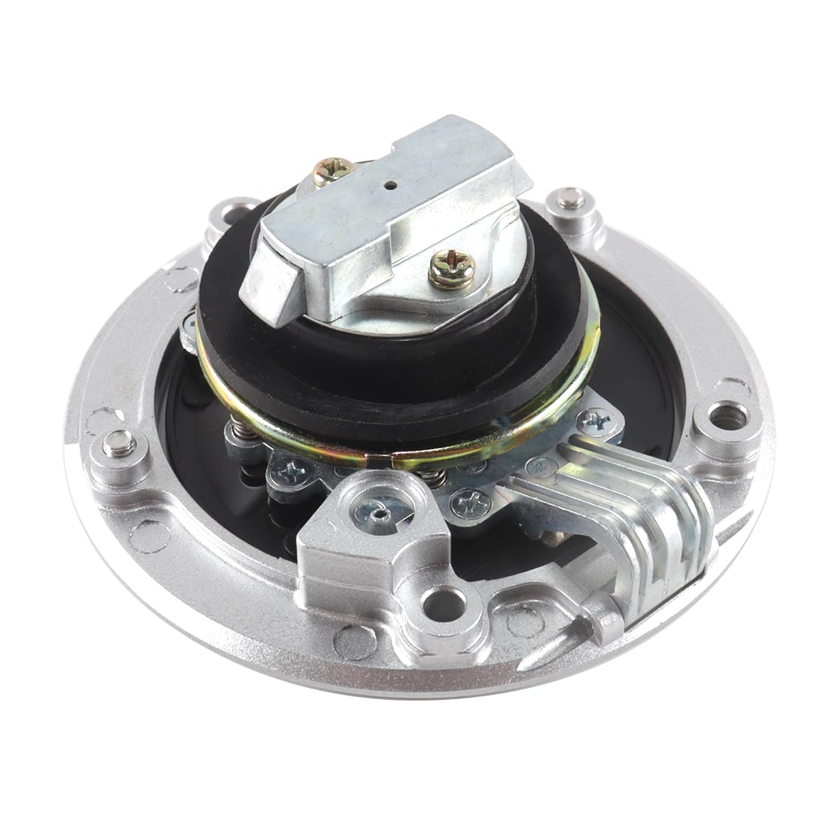 Bouchon de réservoir de moto verrouillable – Compatible avec les modèles ER400/650, ZX6R, ZX636, Z750/800