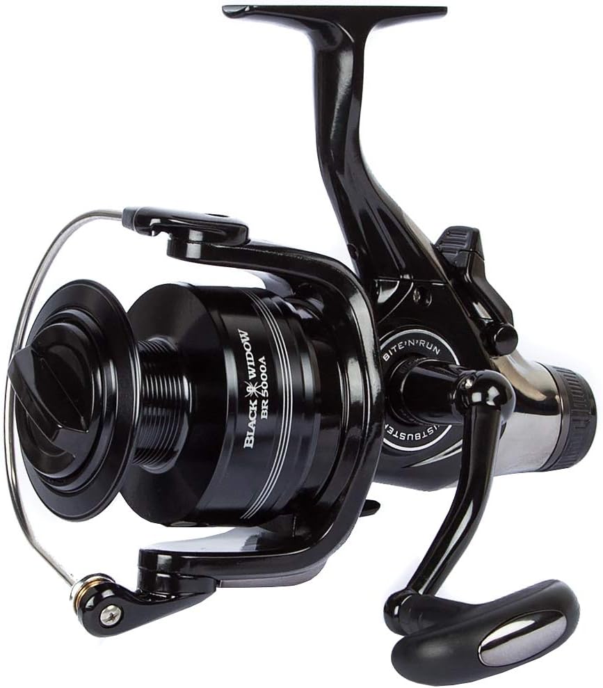 daiwa baitrunner bobine