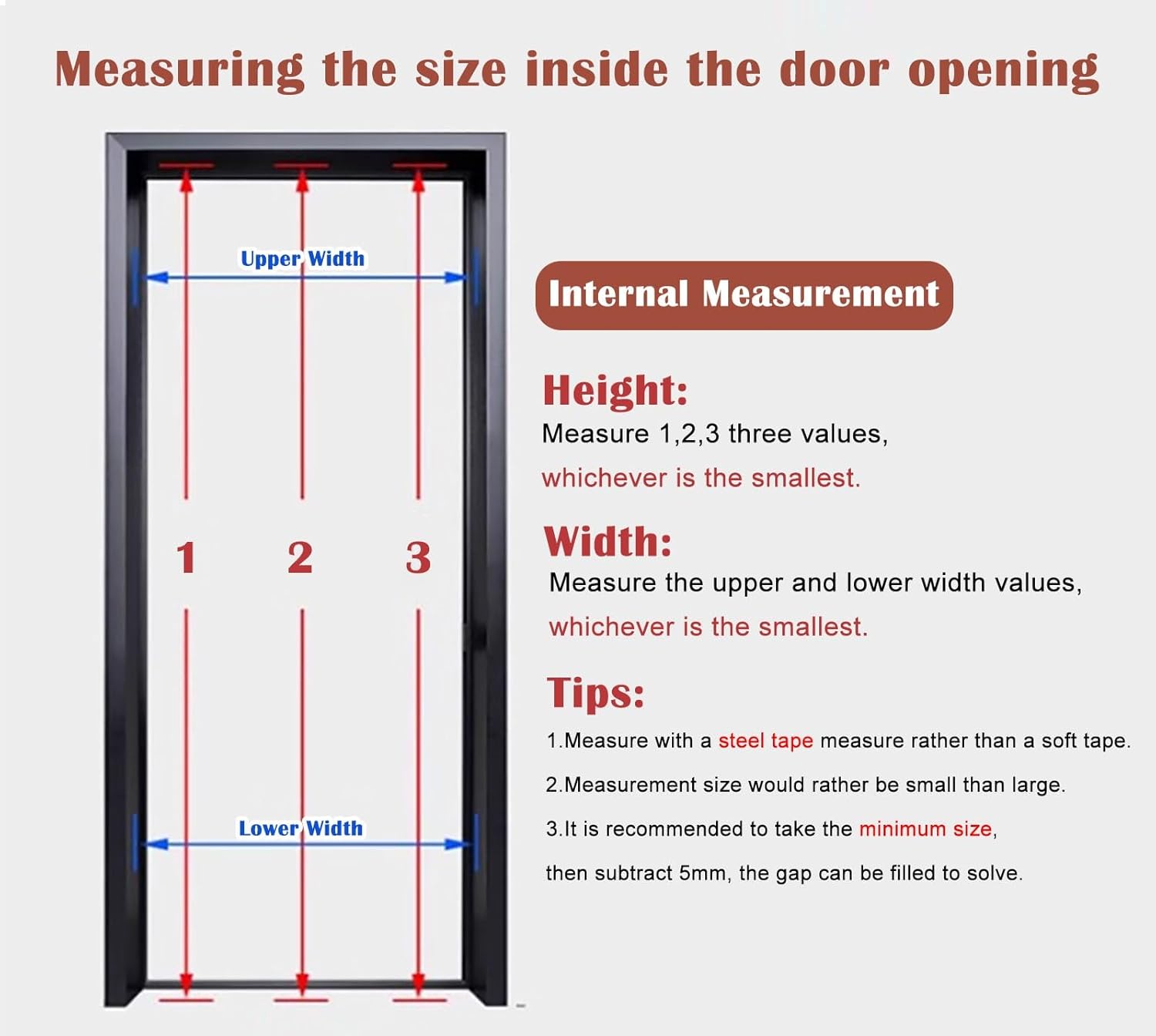 Interior Folding Doors for Kitchen & Bedroom - Accordion Room Dividers, 30/32/42/48 in, Wood Grain Aluminum & Frosted Acrylic Panels, 30x80 in (76x203 cm)