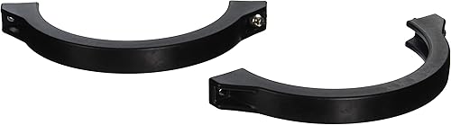 Pentair 1521651521656 Conjunto de abrazadera de 1-12 pulgadas con tornillo y tuerca de repuesto para piscinaspa filtro de arena