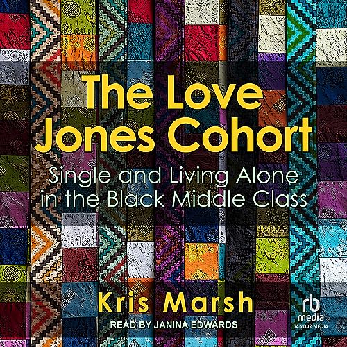 The Love Jones Cohort by Kris Marsh episode artwork