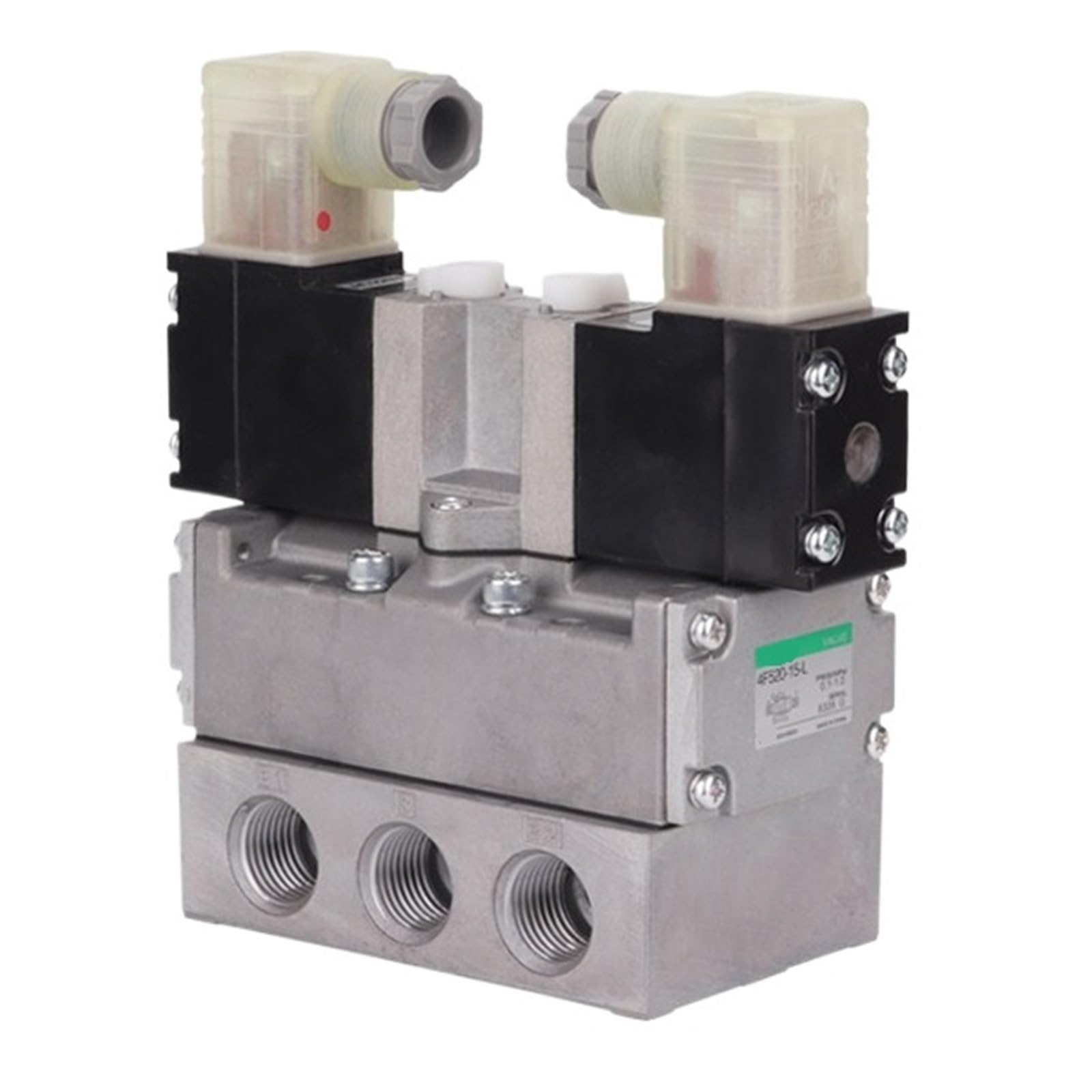 CXDFRSER Solenoid Valve 4F510-15-DC24V 4F510-15AC220V 4F520-15-AC220V DC24V(4F520-15-DC24V)
