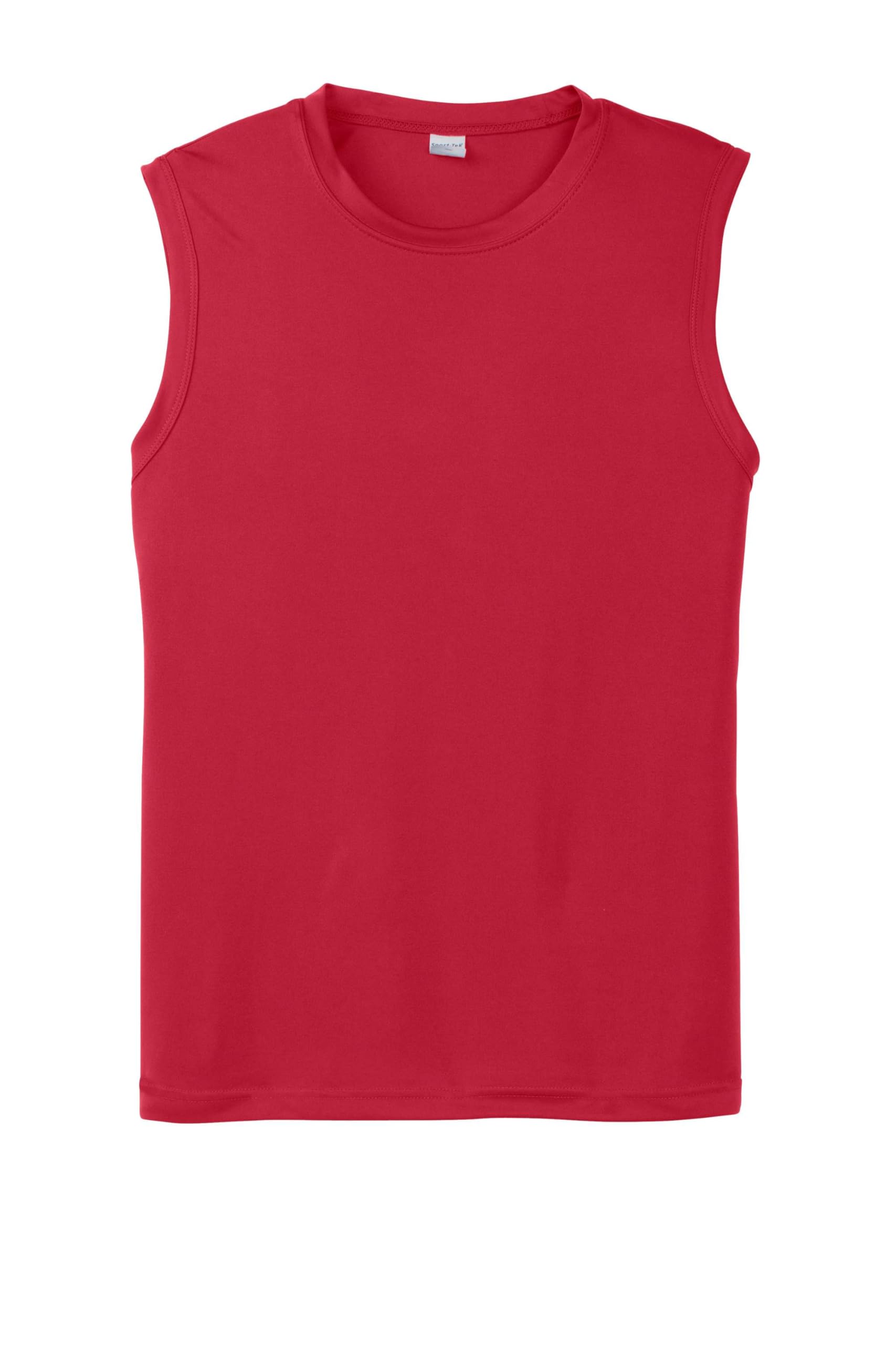 SPORT-TEK Sleeveless PosiCharge Competitor Tee