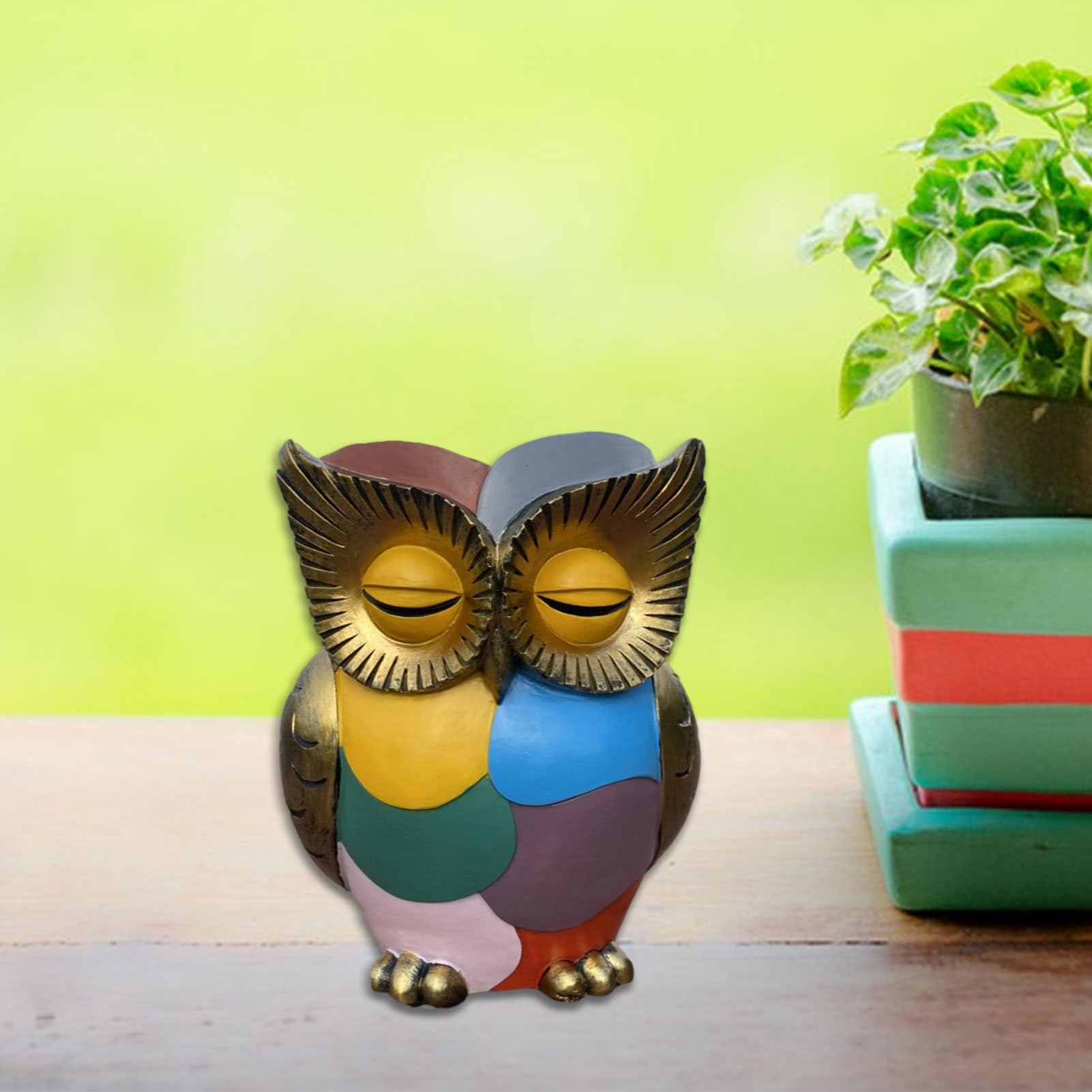 SE SUN-E SUN-E Pot De Fleurs En Céramique Marbrée De Style Moderne Pour Plantes Grasses/cactus Avec Trou 8,5 Cm, Idée Cadeau (ensemble De 10,2 Cm), Plantes Non Incluses