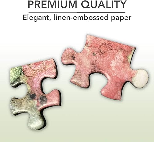 Vista 46 de LANG Horse - Heartland Barn - Rompecabezas de 1000 piezas Granero Heartland