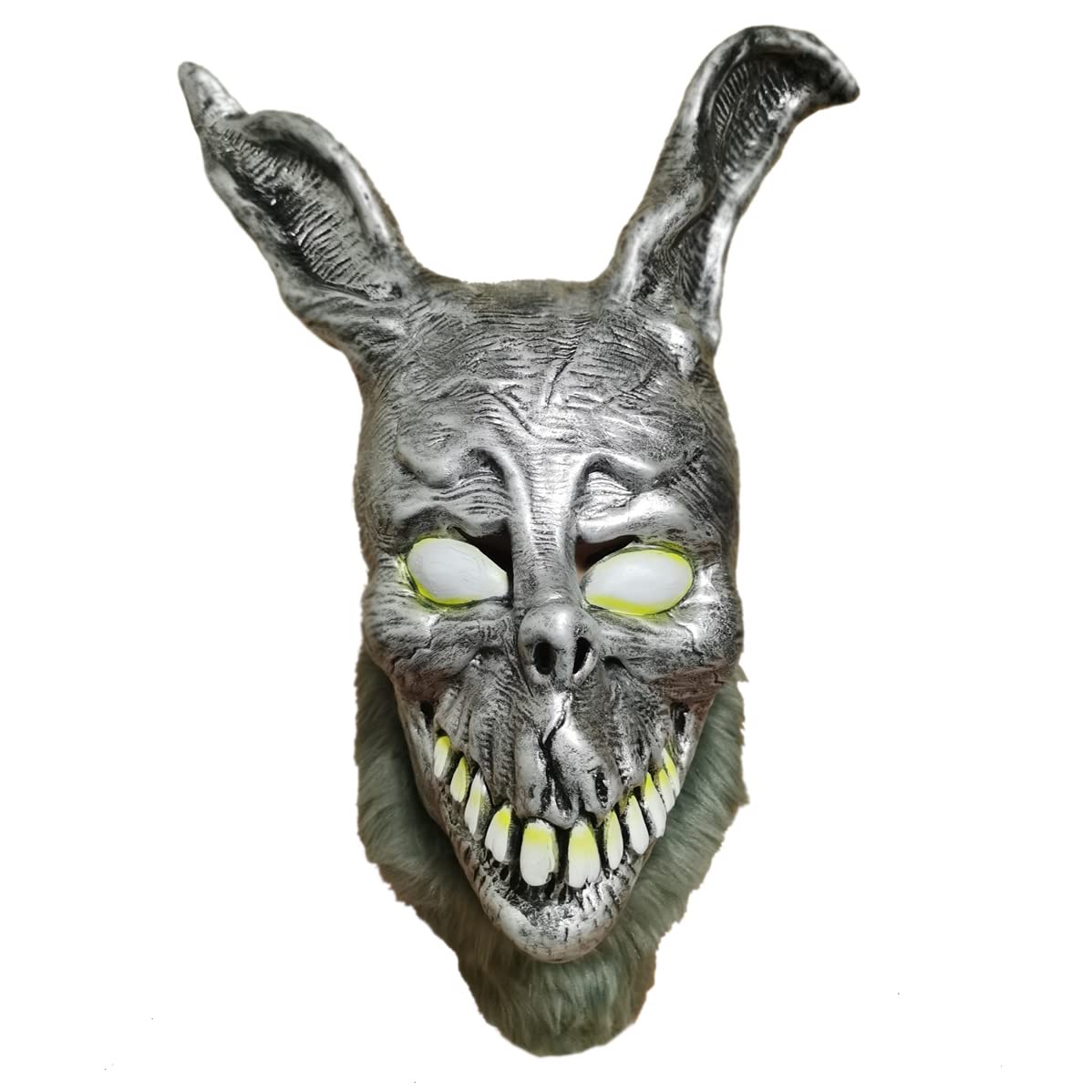 Gaweco Donnie Darko Frank Mask Evil Rabbit Masks Latex Halloween Cosplay Props