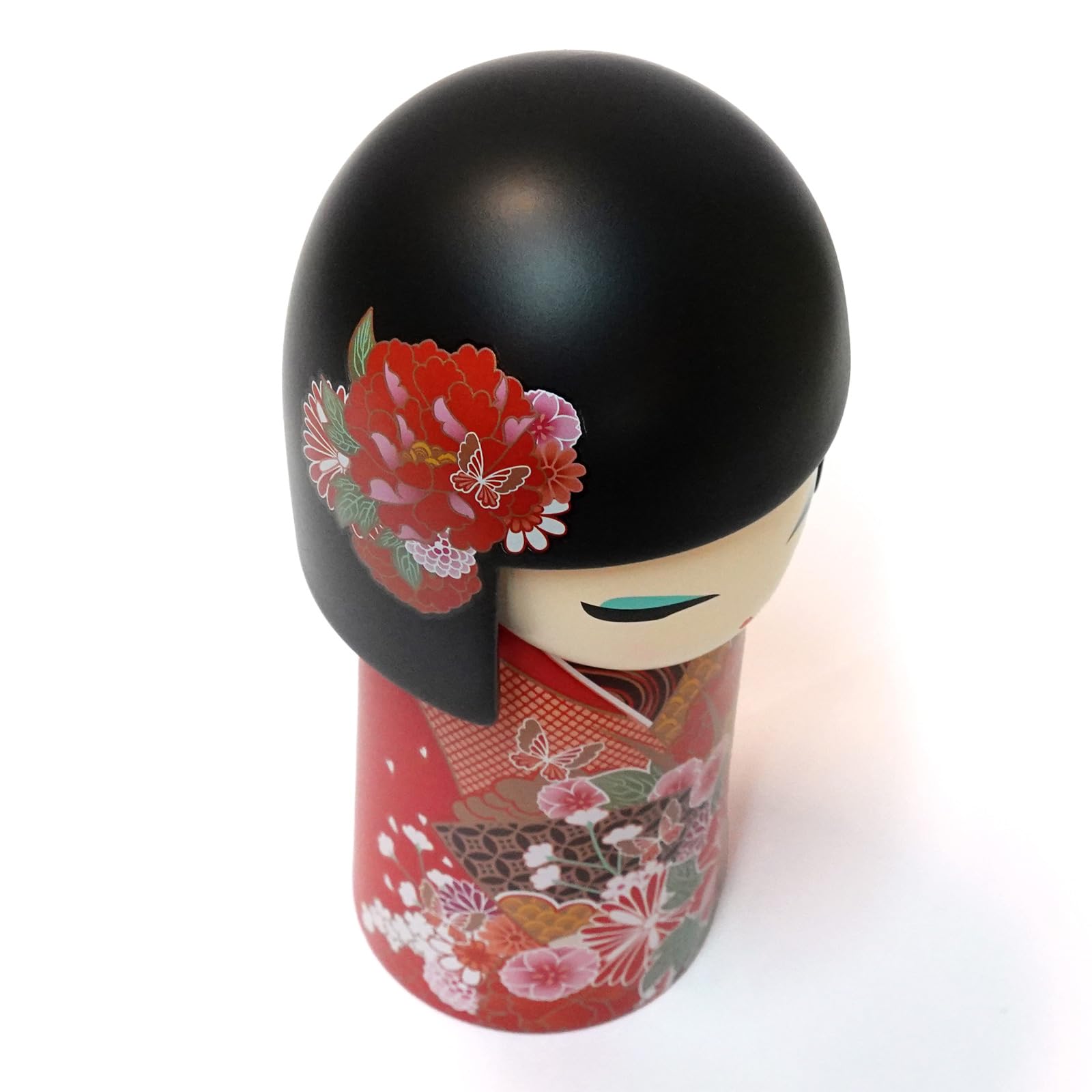 Kimmidoll Statuetta da 15,7 cm, regalo per interni, da donna, collezione (HANA)