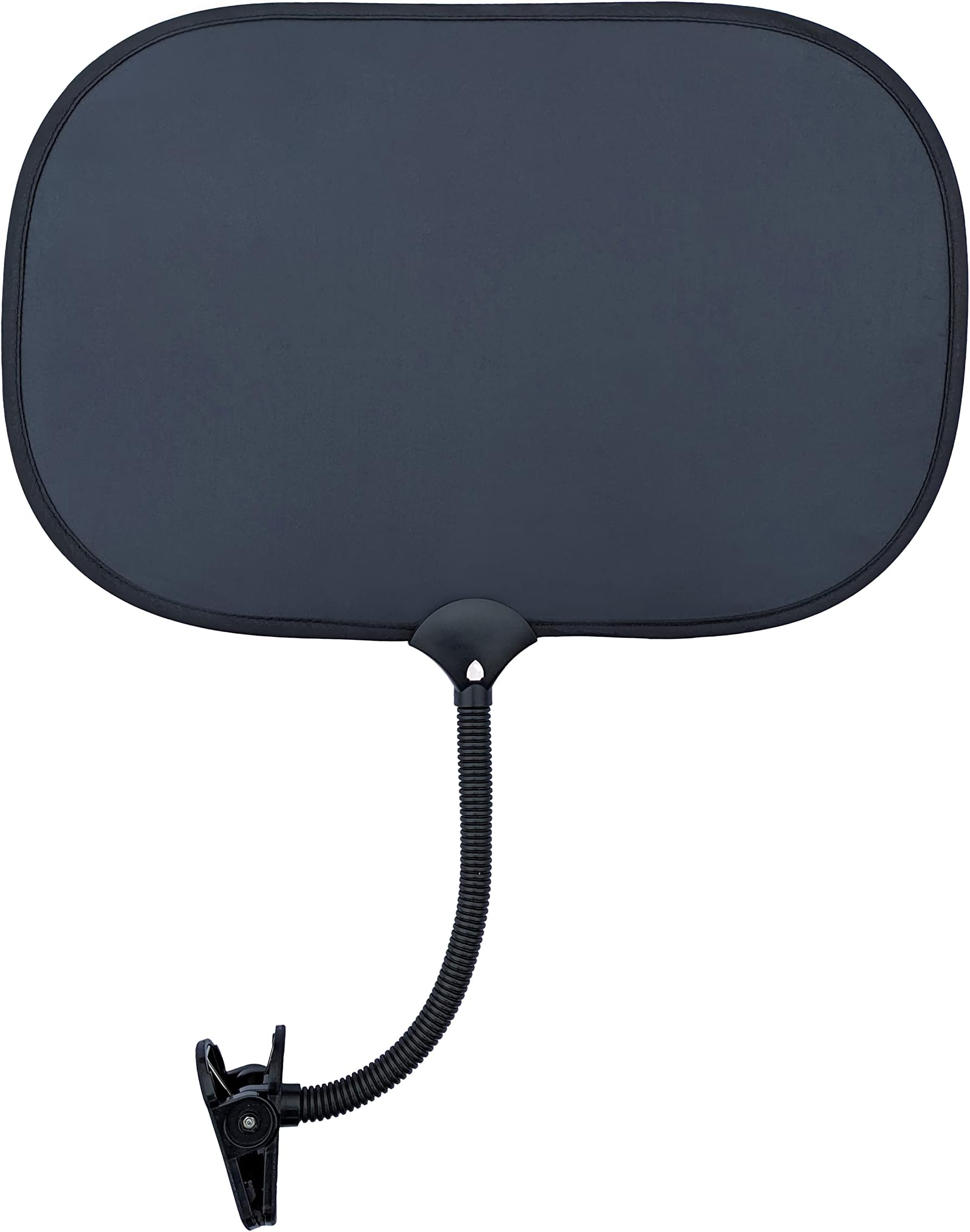 Laptop Sun Shade - Flexible, Adjustable and Portable