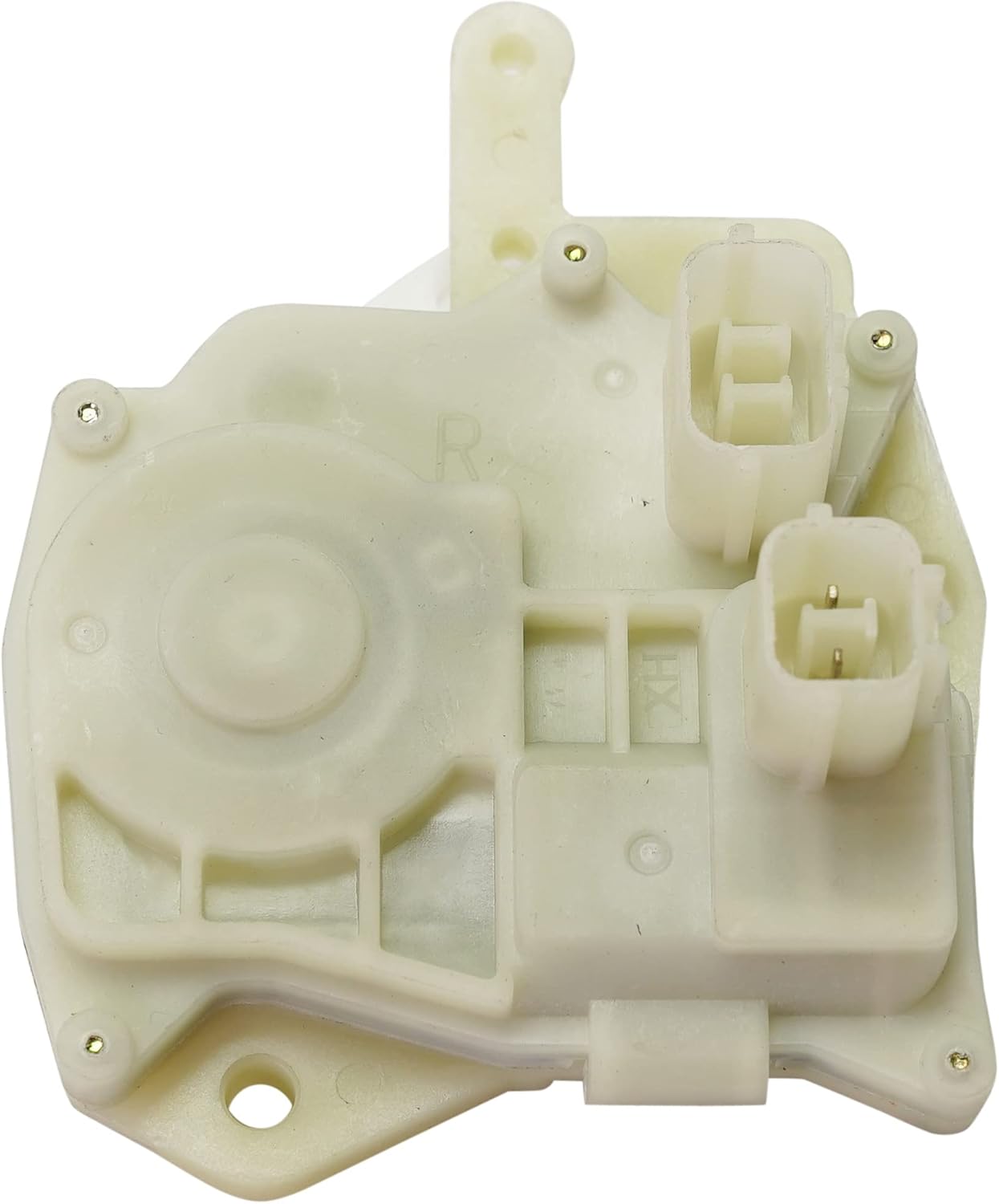 Evan Fischer Set of 4 Door Lock Actuator Compatible with Honda Accord 1998-2002 4-Door Replaces # 746361, 72115S84A01, HO1315109, 746362, 72155S84A11, HO1314105, 746363, 72615S84A01, HO1525102, DLA60