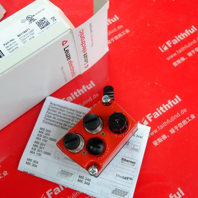 Leuze 50116471 MS 348 MS348