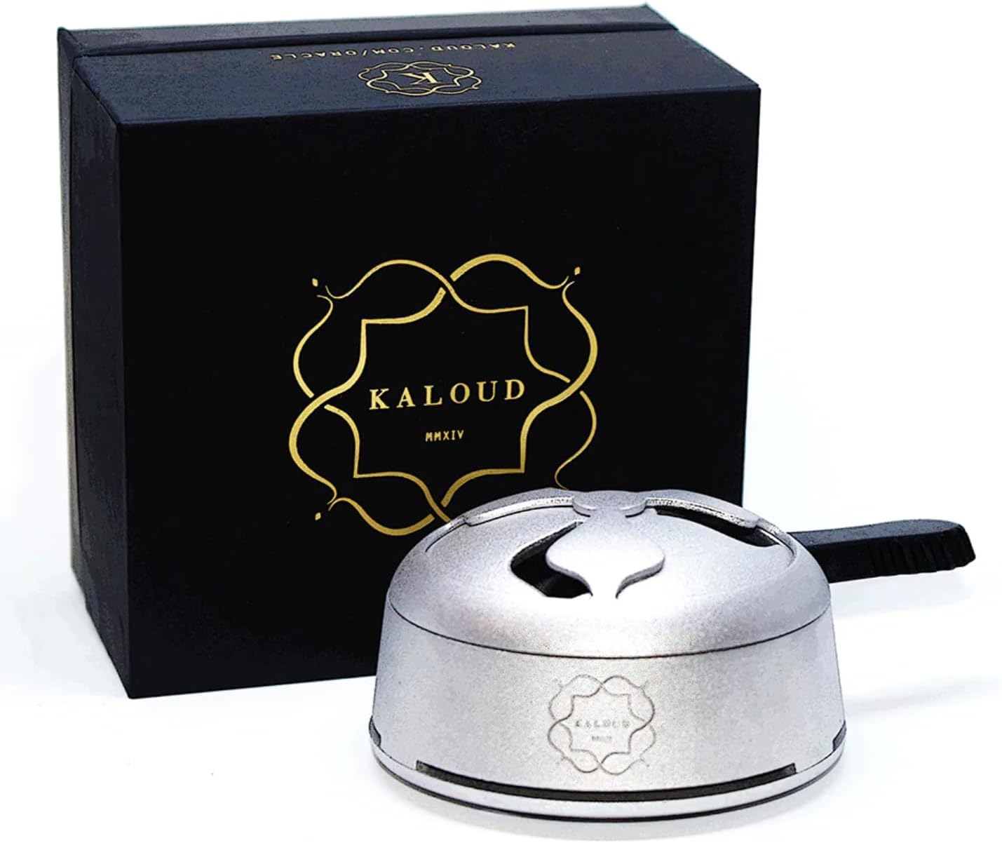 The Lotus I+ Heat Management Device Original Silver