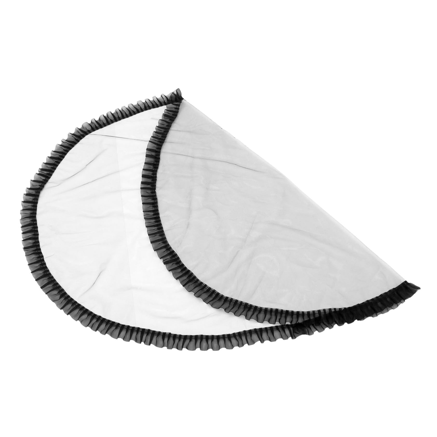 2stücke Schwarzes Spitzenhochzeitsveil Mit Kamm Eleganter Brautschleier Für Hochzeiten Verlobungen Und Fotoshootings Einfach Zu Befestigen Stilvolles Design Mit Perlenverzierung