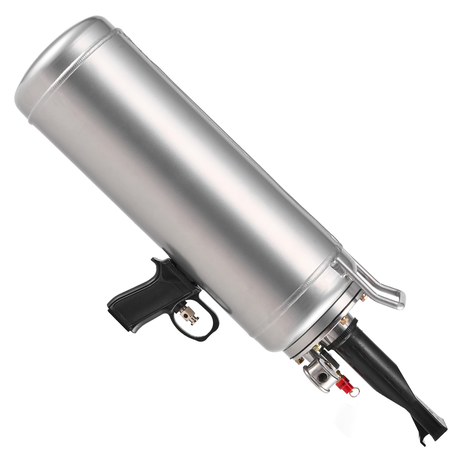VEVOR Gonfiatore Portatile per Pneumatici, 10 L, Pressione di Esercizio 0,6 a 0,8 MPa, Gonfiatore a Grilletto per Tallone del Pneumatico, per Auto, SUV, Camion, Bici Elettriche, Camper, ATV