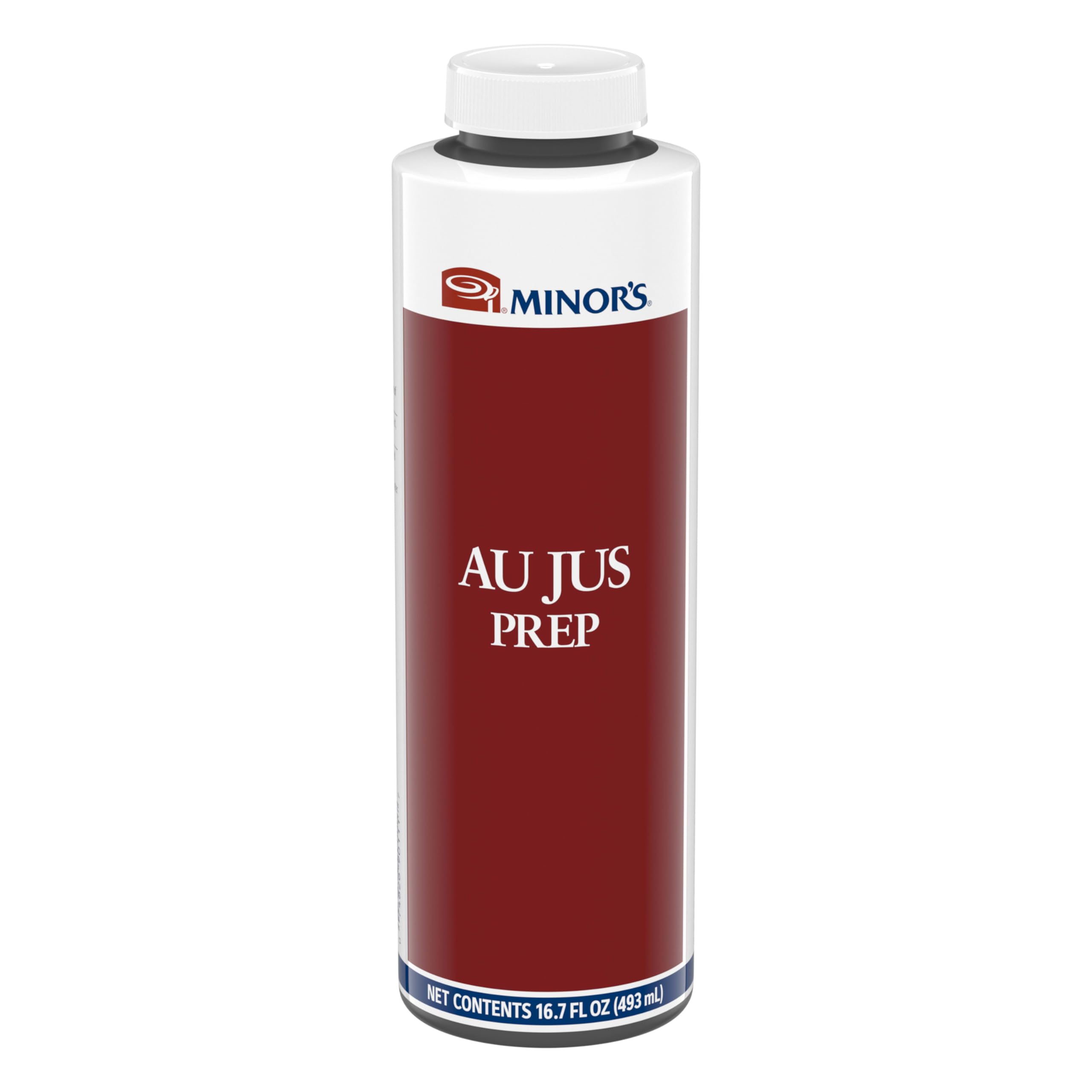 Minor's Au Jus Prep, 16.7 Ounce