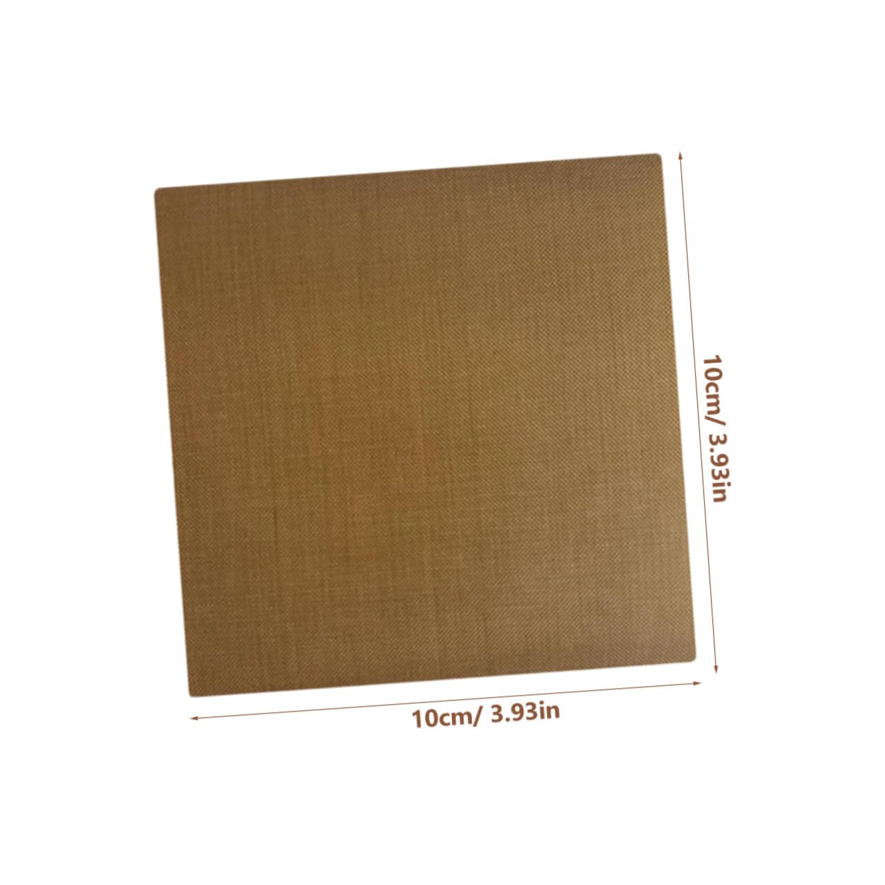 SHERCHPRY 20Pcs Curling Wand Insulation Decals High Heat Resistance Sticker for Hair Straightener Perm Stick Easy to Apply Adhesive Design for Home Salon Use