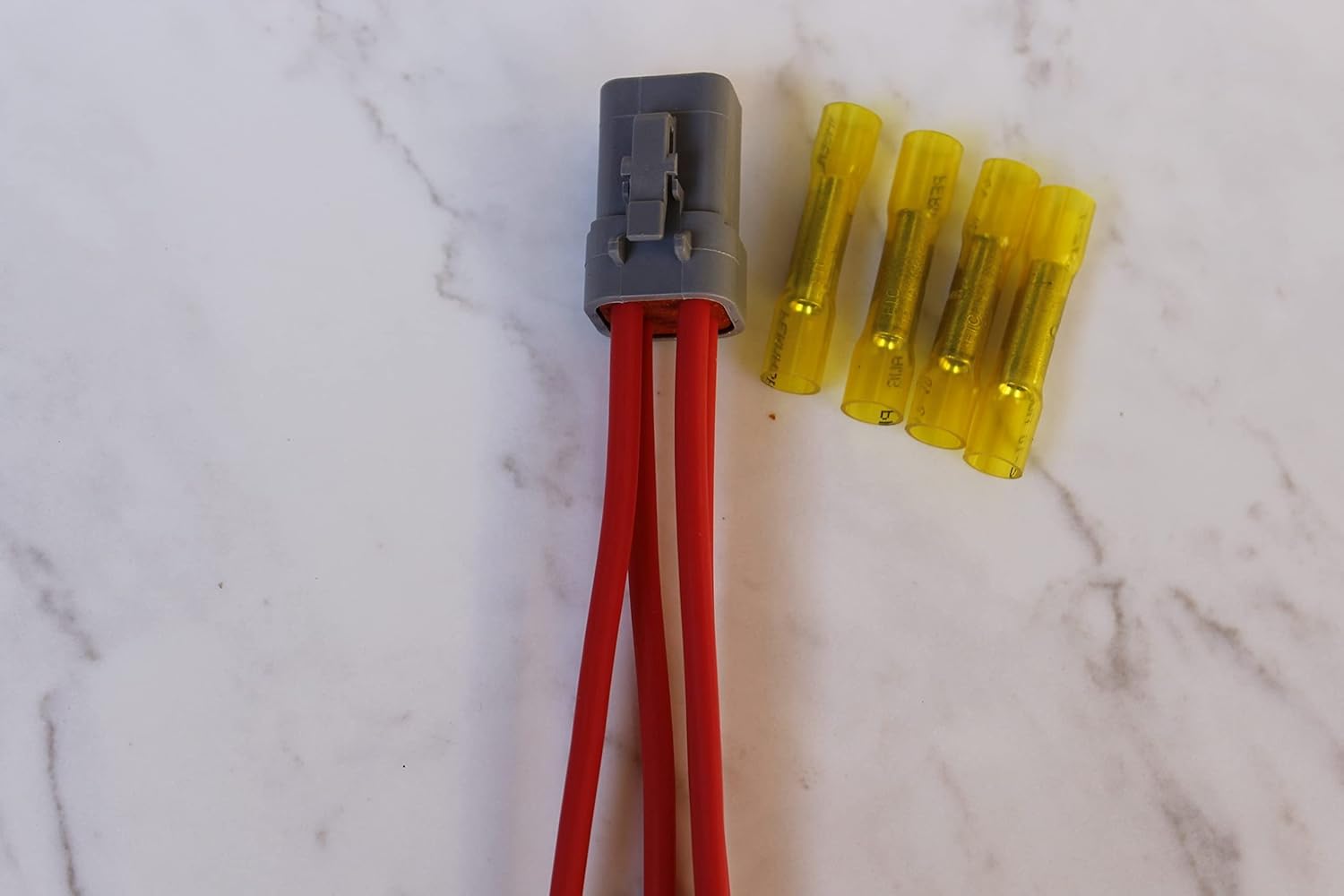 Cummins Isx 871 ECM Power Connector. Module P3684275RX