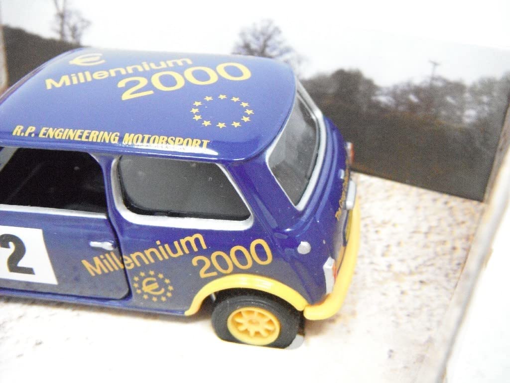 Amazon | CORGIコーギー『04435 1/36 ミレニアム Millennium 2000 限定