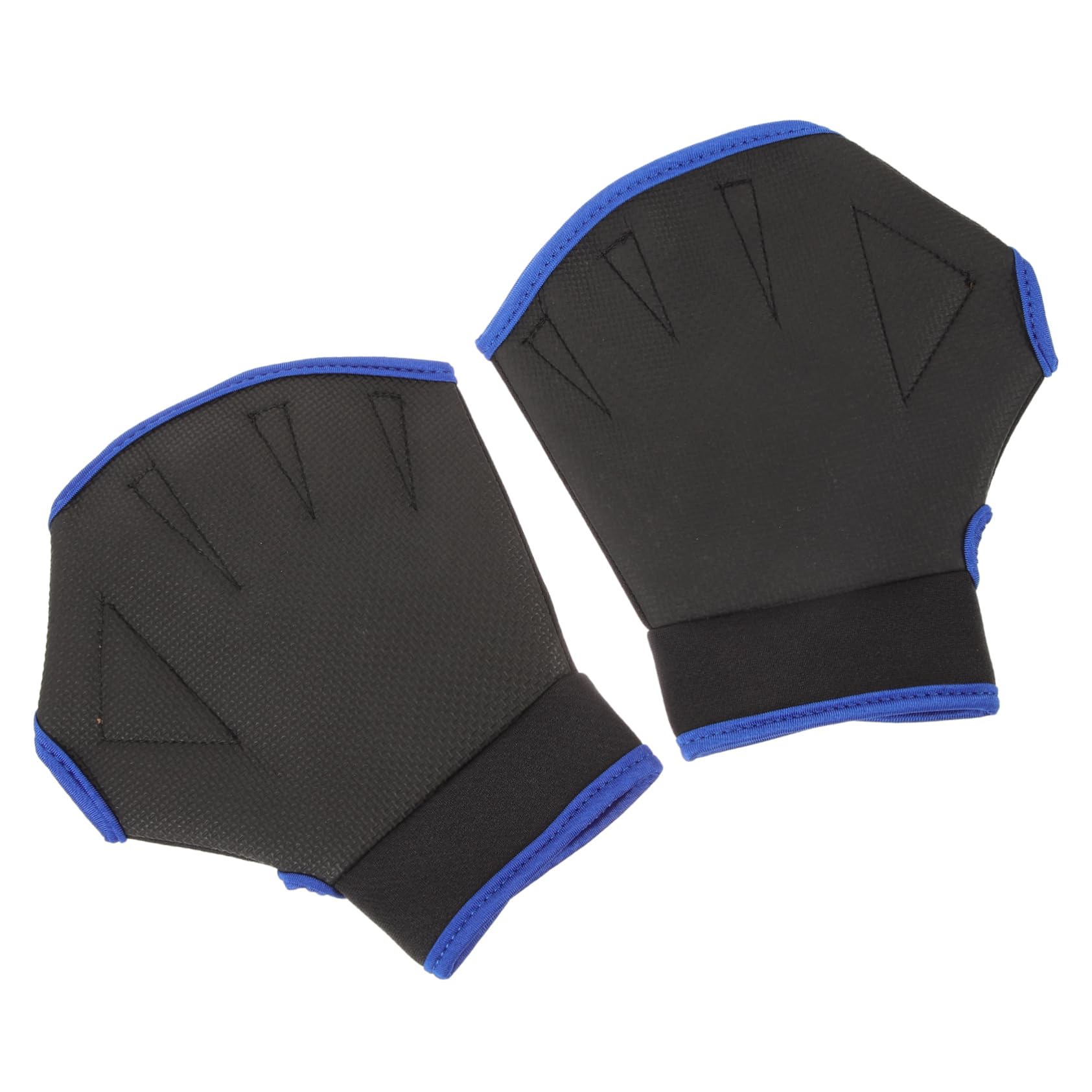 GAROZATION Hand Paddles Swimming Gloves Adults Unisex Diving Training Gloves Pool Webbed Hands
