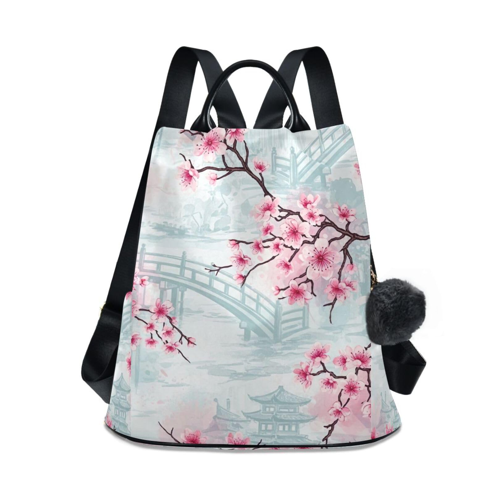 Mochila antirrobo cómoda para evitar hurtos en el transporte 8
