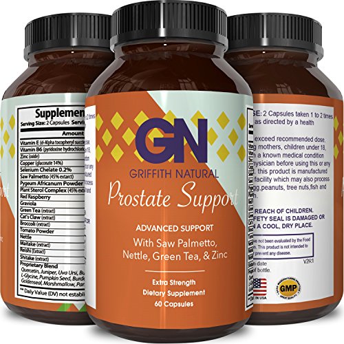 Prostate Formula for Prostate Health Supplement Urinary Flow Reduce