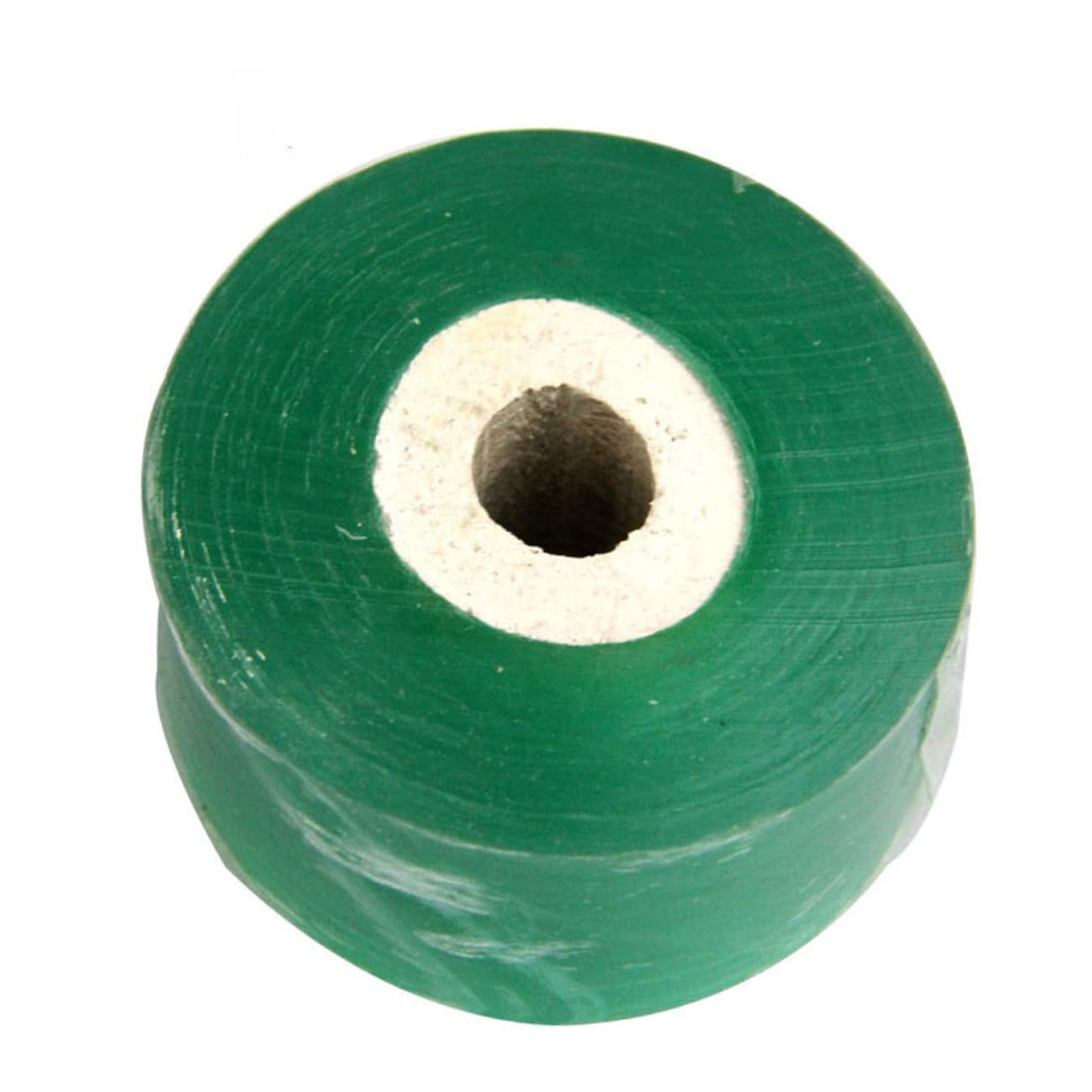 BESPORTBLE Ruban de Greffage pour Plantes Vert 2cm, Lot de 10 en PE