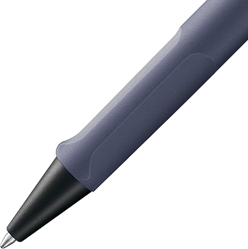 Vista 103 de Lamy Safari Ballpen Negro Brillante