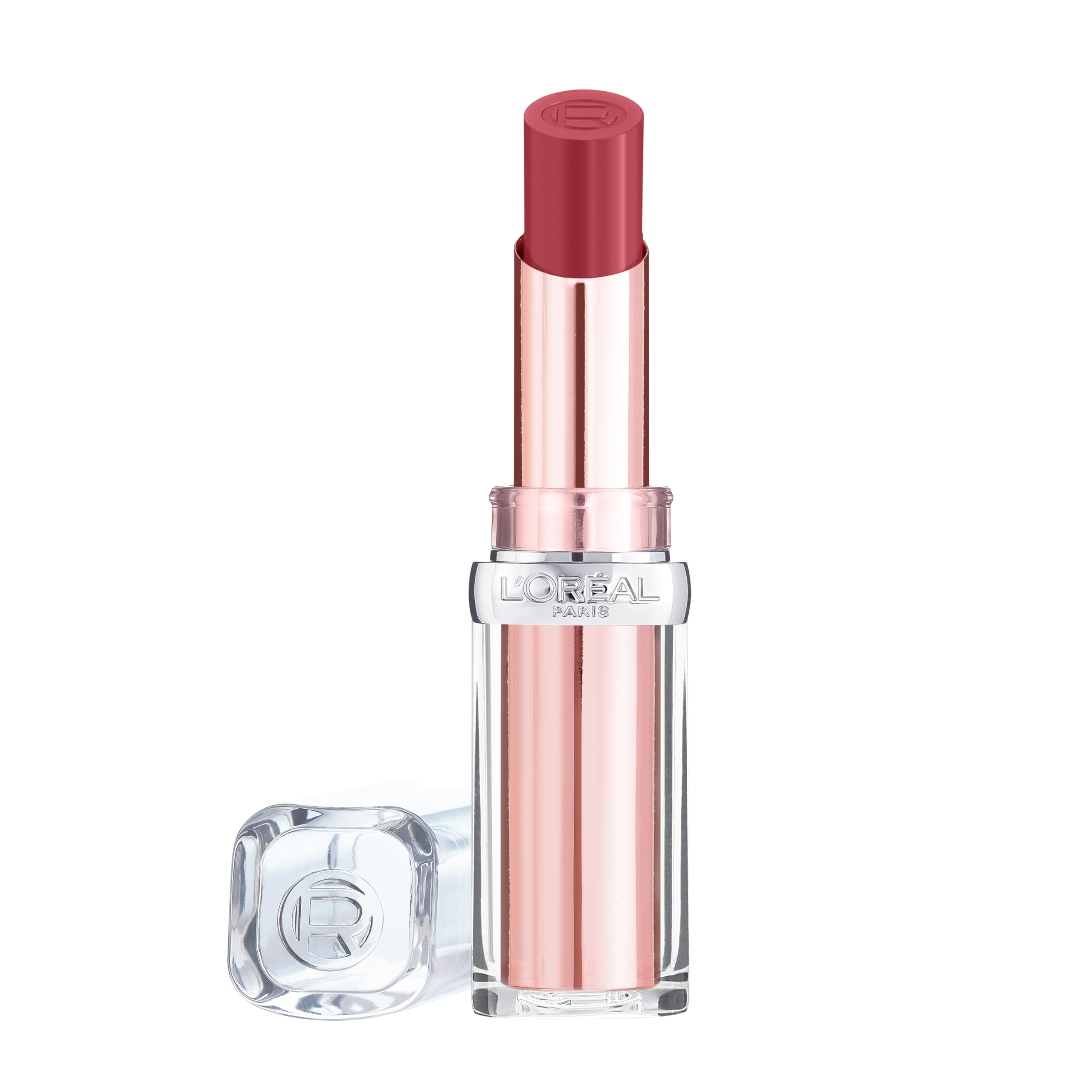 L'Oreal Paris Glow Paradise Lipstick 906 Blush Fantasy