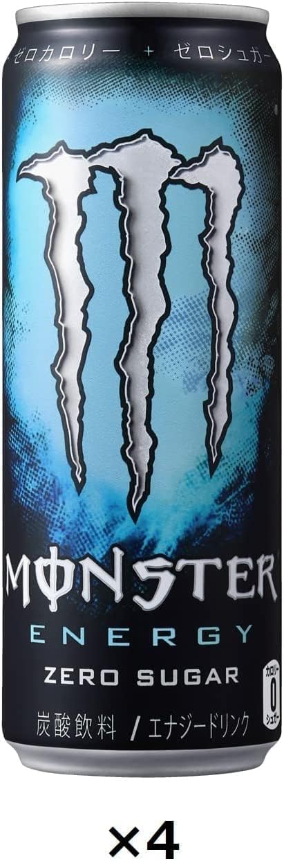 Amazon.co.jp: 【Amazon.co.jp 限定】アサヒ飲料 モンスター ゼロ