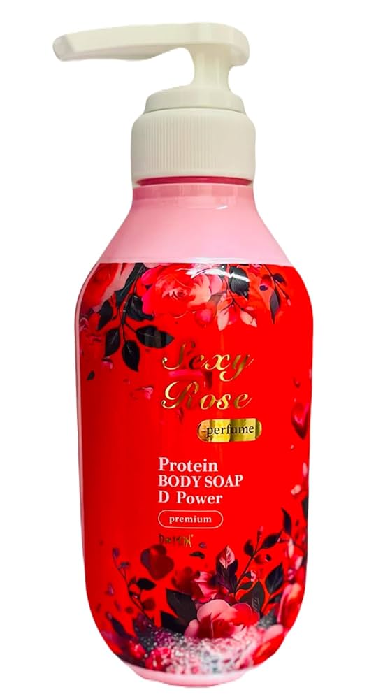 Amazon | ボディソープ Sexy Rose VIO デリケートゾーン 悩み