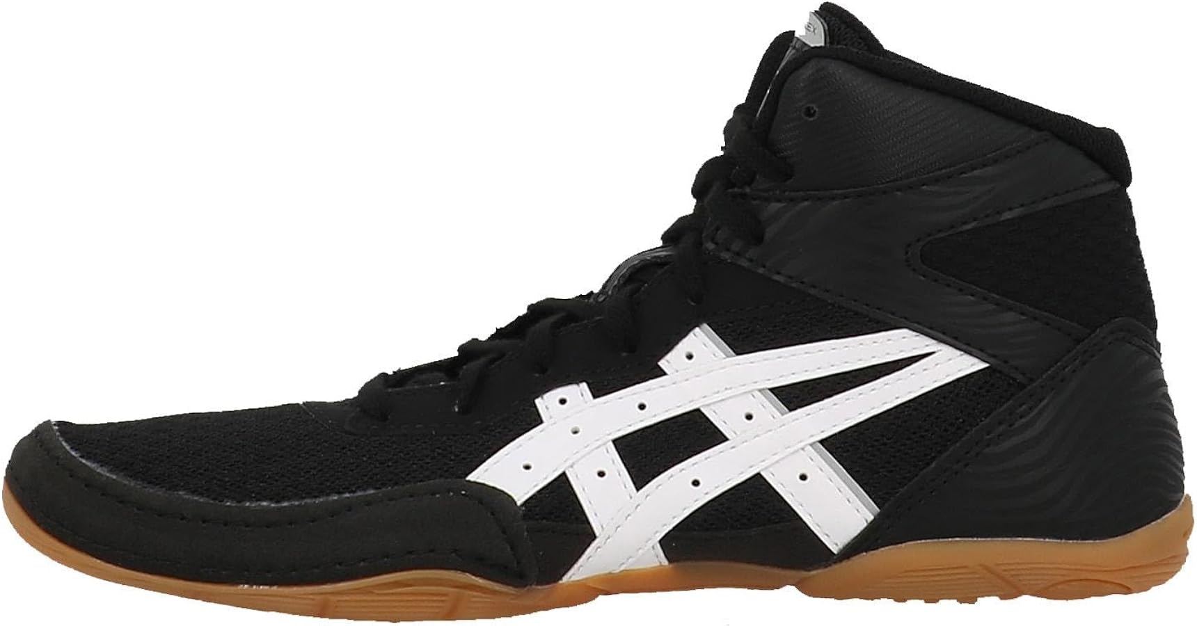 Amazon.co.jp: ASICS MATFLEX 7 Men's Wrestling Shoes, 001 (black