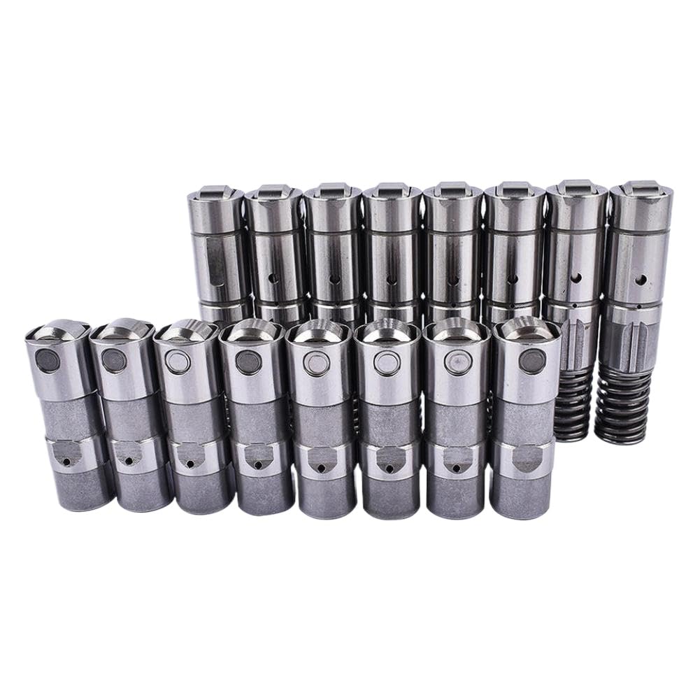 Poussoirs à rouleaux hydrauliques compatibles avec GM Silverado LS1 LS2 LS7 LS3 LQ4 LQ9