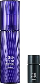Amazon.co.jp: 【医薬部外品】ONE BY KOSE(ワンバイコーセー) 導入美容