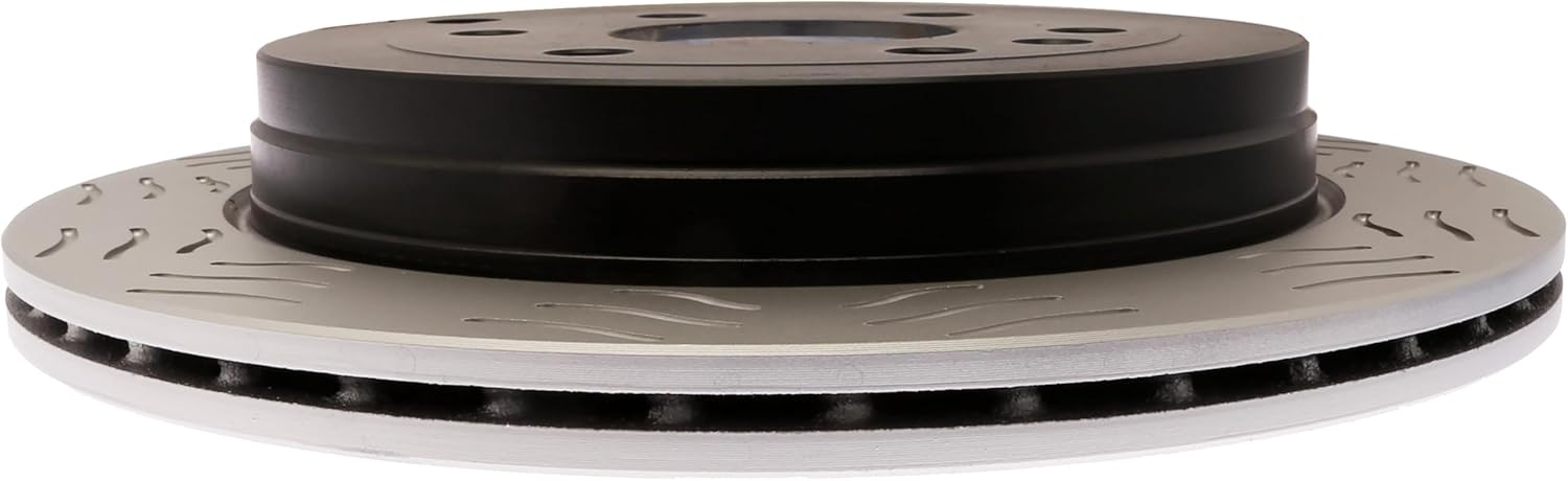 ACDelco Gold 18A2543SD (19362925) Performance Rear Disc Brake Rotor