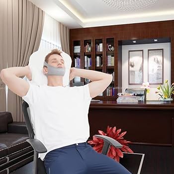 Amazon.co.jp: Cpapユーザー用チンストラップ、2024 快適な