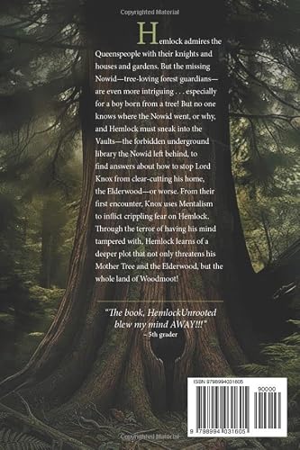 Hemlock Unrooted - Thumbnail 2