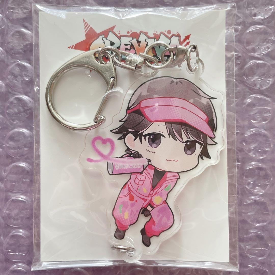 オレビバポップアップストア ねろちゃん 缶バッジ オレ達の遊ビバ オレビバポップアップストア ねろちゃん 缶バッジ オレ達の遊