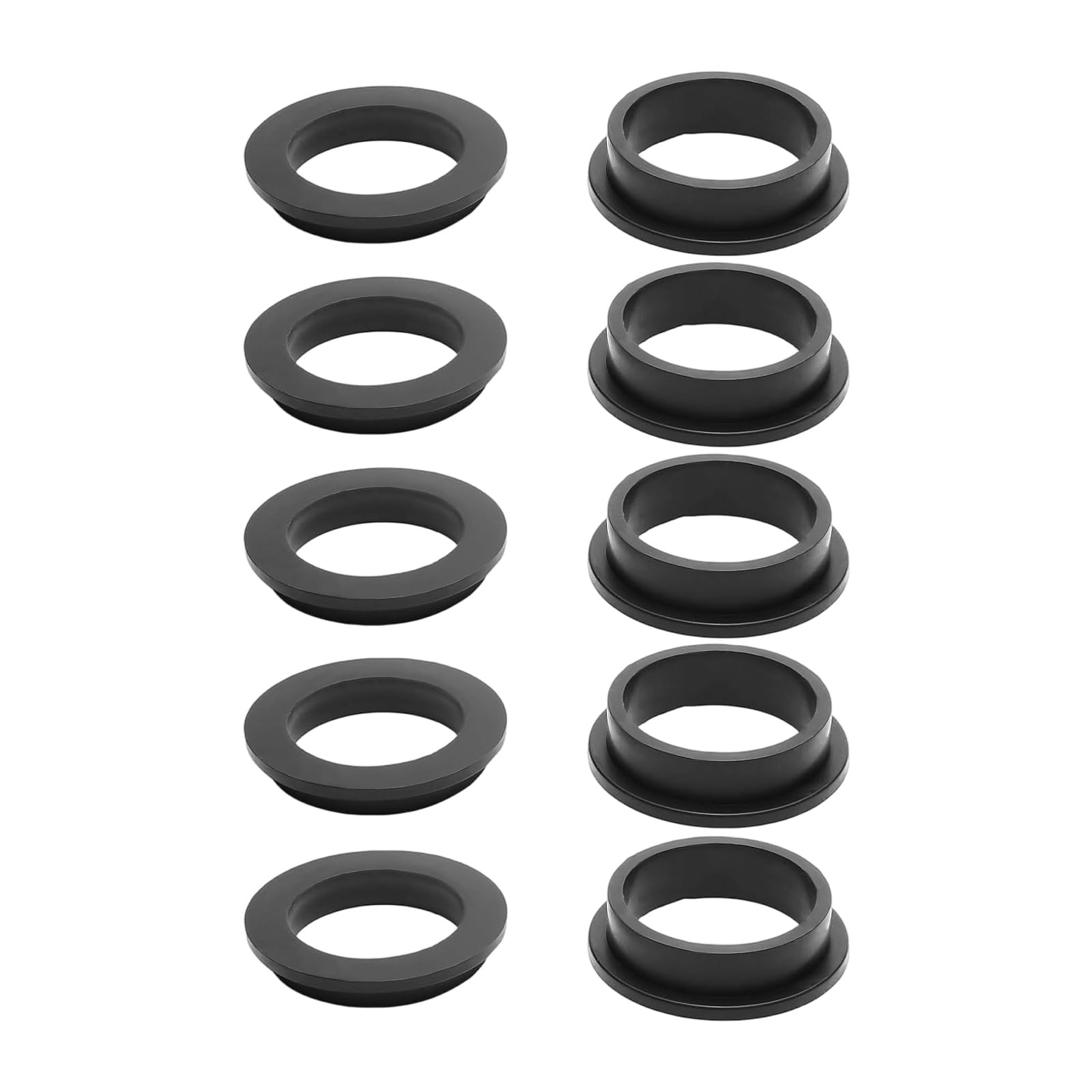 Tsophreniq 11412 11228 L-Shape O-Rings Gasket Rubber Gaskets For Pool Filter Pumps Repair And Maintenance O-Rings Gaskets Springs Plumbing Replacement Parts