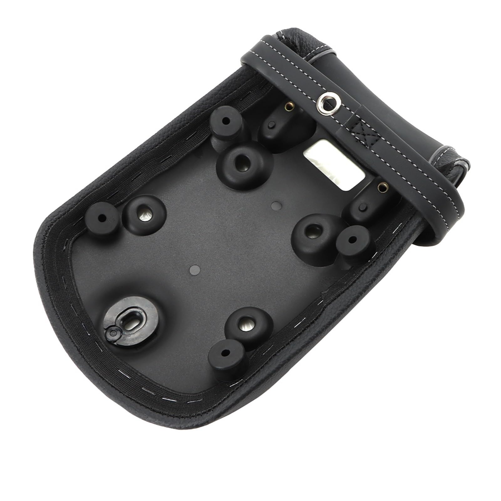 Misura Per Indian Scout 2025 Cuscino Del Sedile Posteriore Moto Passeggero Comfort In Memory Foam .Supporto per la schiena del passeggero Cuscino