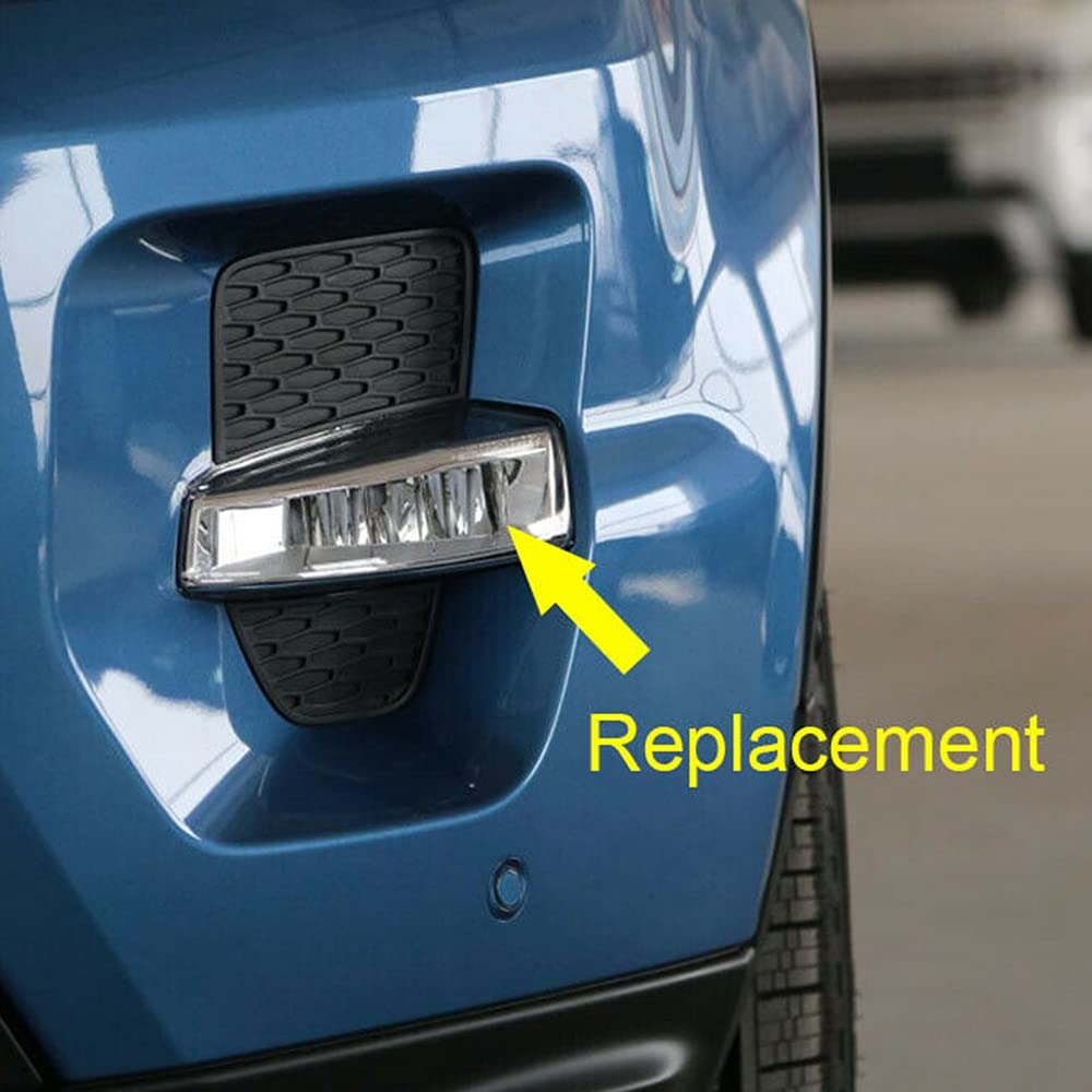 Luz antiniebla del Parachoques Delantero del Lado Izquierdo del Conductor para Land Rover Range Rover Evoque 2011-2015 Lr026090
